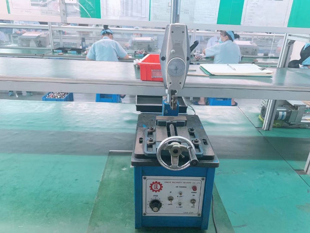 端子拉力機