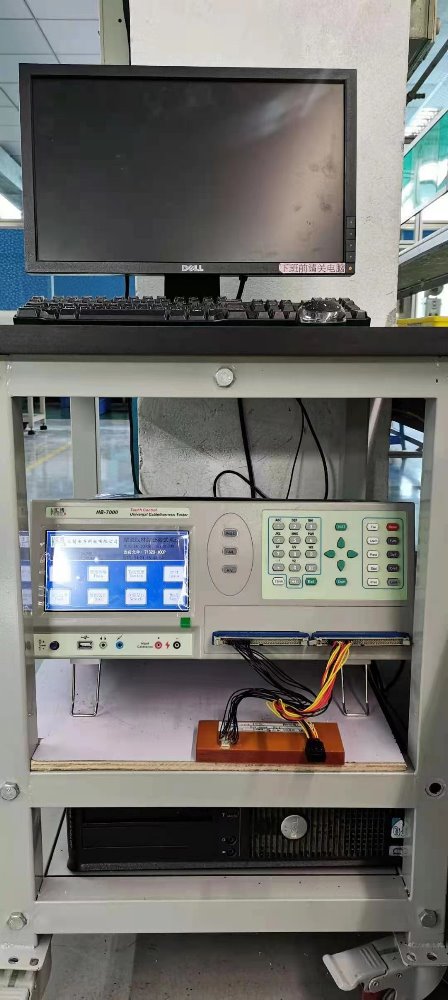 導通-高壓-絕緣三合一測試機
