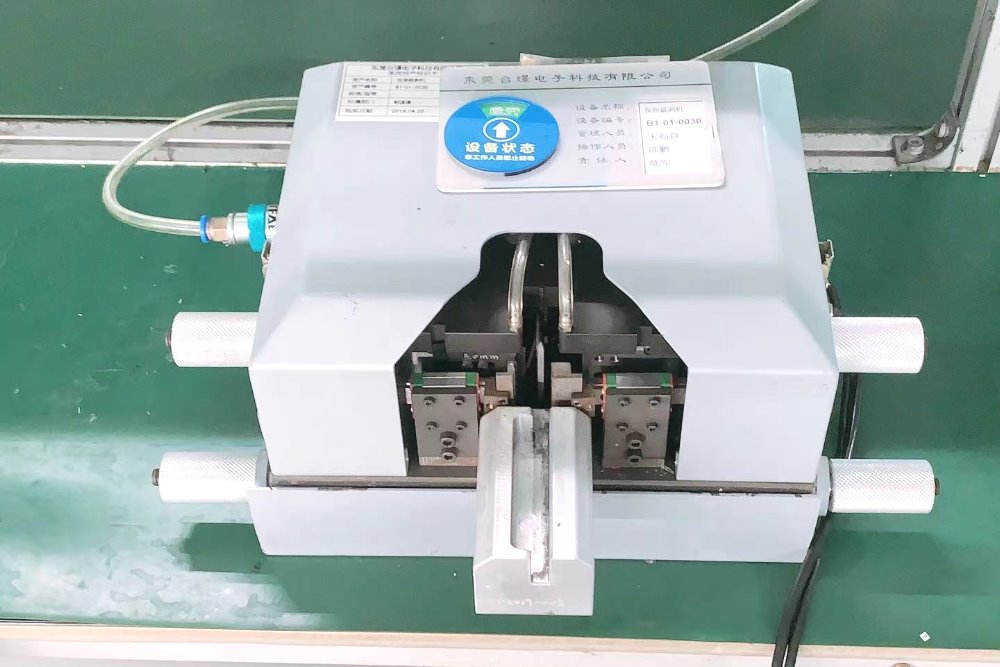 雙面截線剝皮機(醫療專用)