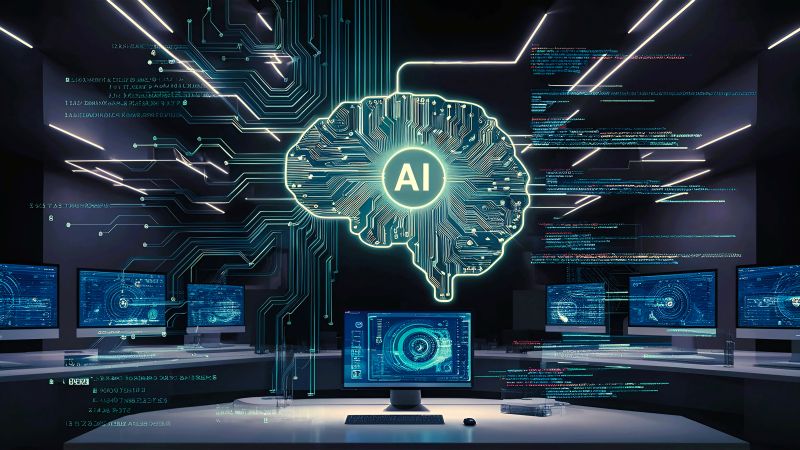 伺服器與 AI 伺服器