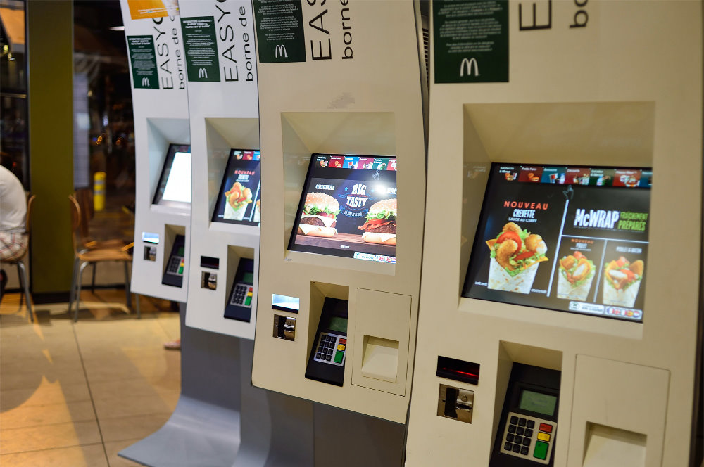 銷售系統 (POS)